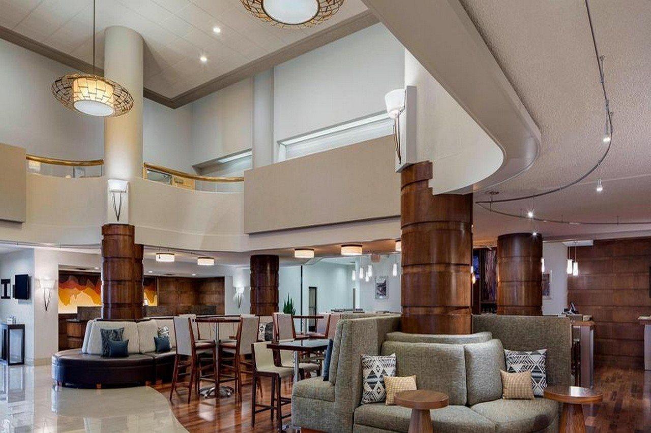 Marriott Albuquerque Hotel Buitenkant foto