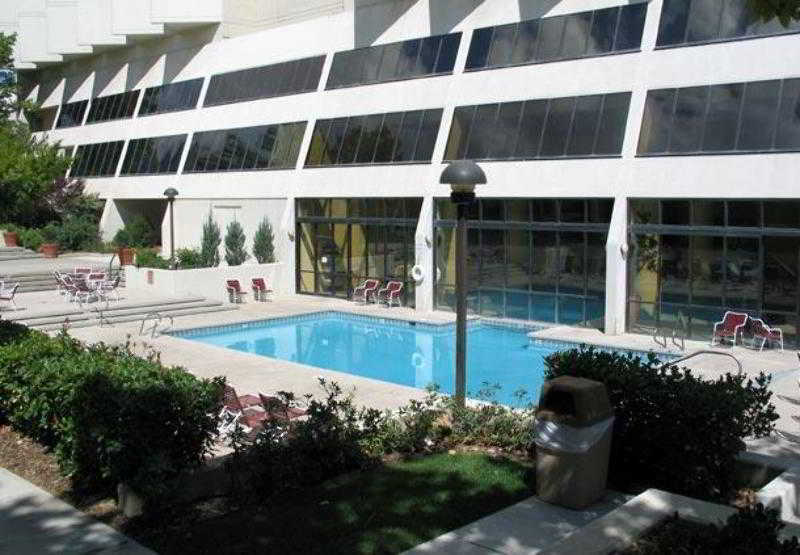 Marriott Albuquerque Hotel Buitenkant foto